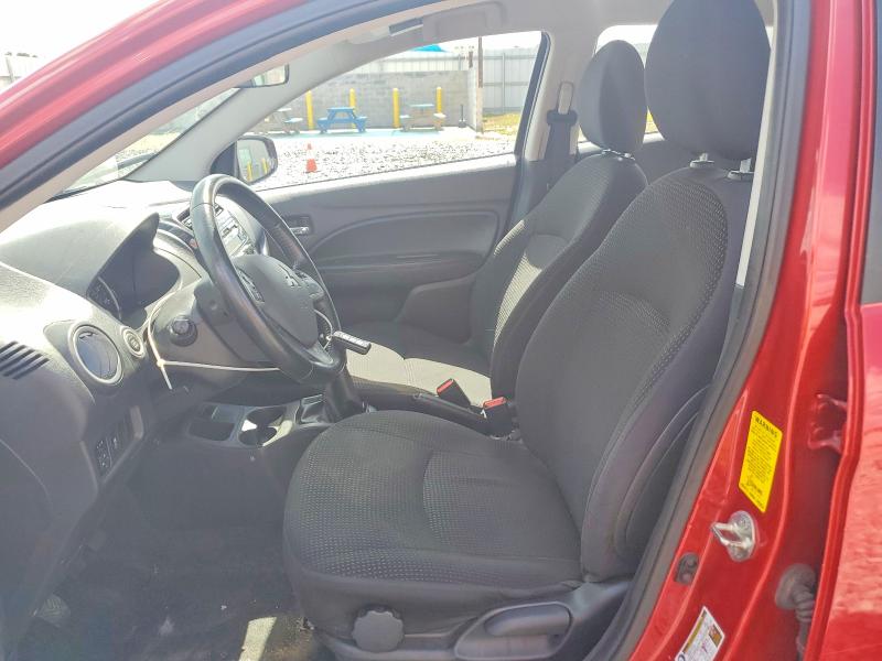Aukcja sprzedaży 2015 Mitsubishi Mirage, vin: ML32A4HJ8FH035117, numer aukcji: 54620656