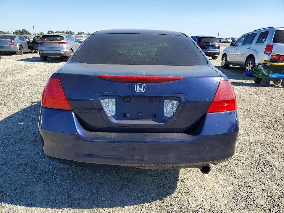 Aukcja sprzedaży 2007 Honda Accord, vin: 1HGCM56117A129417, numer aukcji: 54464776