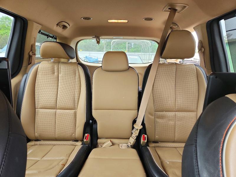 Продаж на аукціоні авто 2020 Kia Sedona, vin: KNDMB5C17L6590096, номер лоту: 51706646