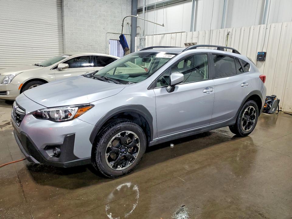Aukcja sprzedaży 2021 Subaru Crosstrek, vin: JF2GTAPC0M8251654, numer aukcji: 53543716