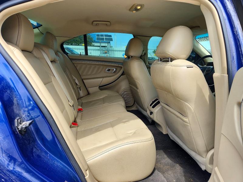 Продаж на аукціоні авто 2013 Ford Taurus, vin: 1FAHP2E87DG108949, номер лоту: 52528986