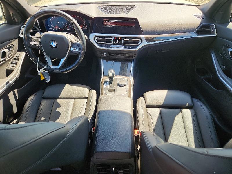 Продаж на аукціоні авто 2020 Bmw 330i, vin: 3MW5R1J06L8B25947, номер лоту: 54685206