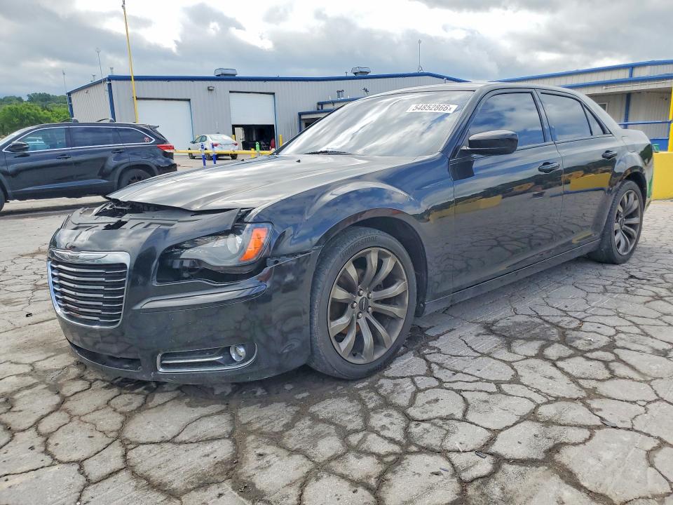 Aukcja sprzedaży 2014 Chrysler 300, vin: 2C3CCABG0EH222128, numer aukcji: 54852866