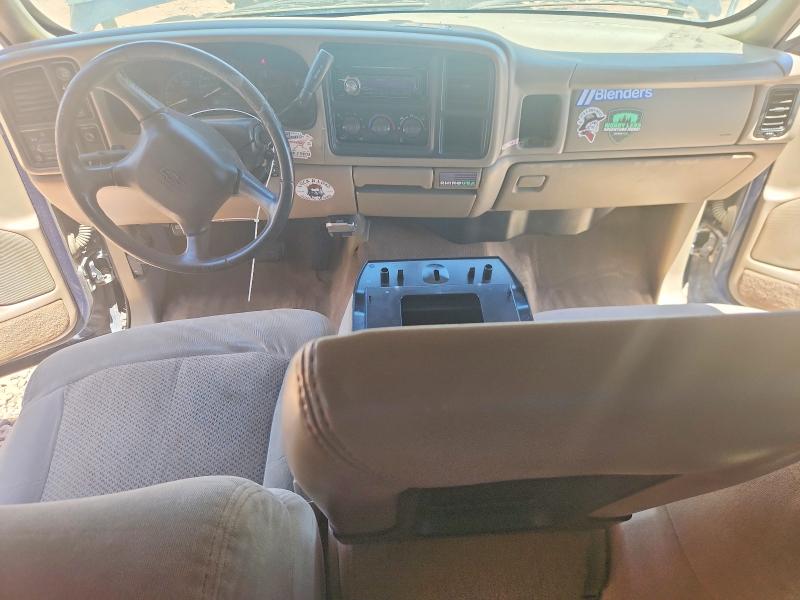 2001 Chevrolet Silverado მანქანა იყიდება აუქციონზე, vin: 1GCGK13U11F190368, აუქციონის ნომერი: 54093666