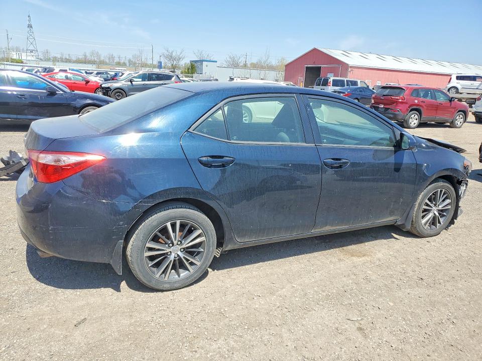 Aukcja sprzedaży 2018 Toyota Corolla, vin: 2T1BURHE5JC979510, numer aukcji: 51285706