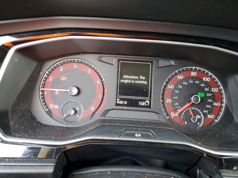 Aukcja sprzedaży 2021 Volkswagen Jetta, vin: 3VWC57BU4MM011235, numer aukcji: 54836846