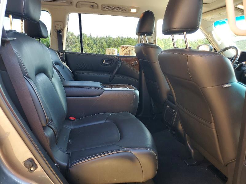 Продажа на аукционе авто 2017 Infiniti Qx80, vin: JN8AZ2NF5H9641255, номер лота: 54123556