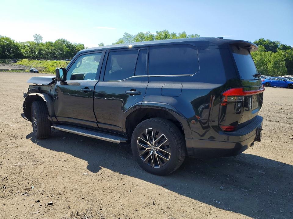 Продаж на аукціоні авто 2025 Lexus Gx 550, vin: JTJTBCDX1S5048139, номер лоту: 55196856