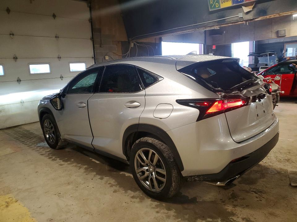 2015 Lexus Nx მანქანა იყიდება აუქციონზე, vin: JTJBARBZXF2027075, აუქციონის ნომერი: 52370996