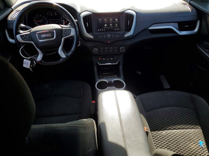 Продажа на аукционе авто 2018 Gmc Terrain, vin: 3GKALMEV2JL289849, номер лота: 54002156