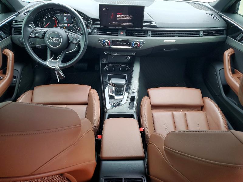 Aukcja sprzedaży 2020 Audi A4, vin: WAUDNAF41LN012715, numer aukcji: 51343976