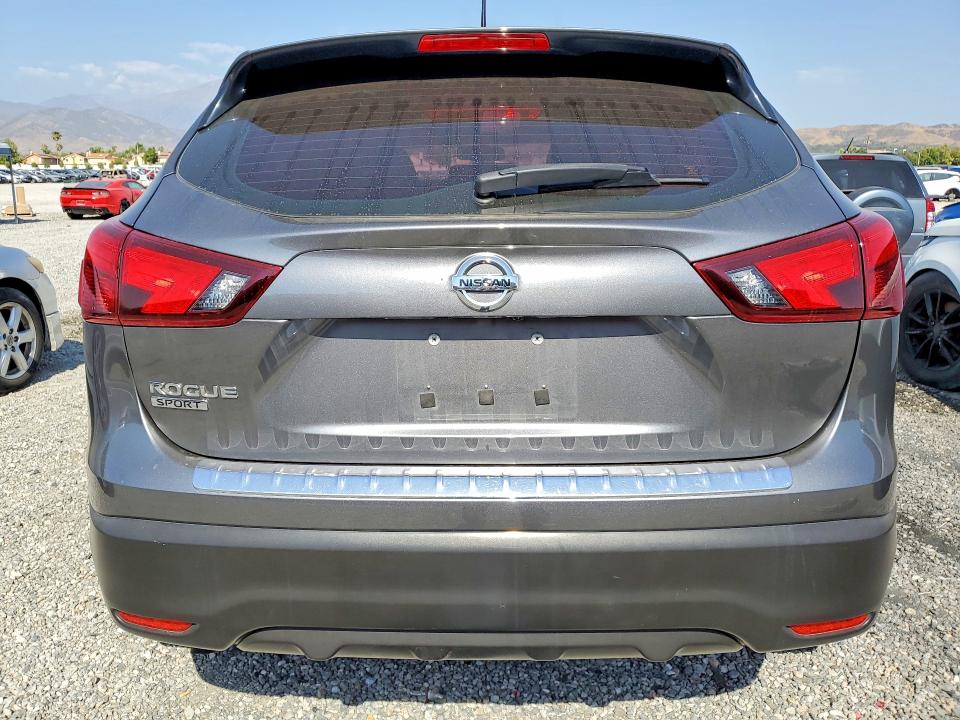 Auction sale of the 2019 Nissan Rogue Sport, vin: JN1BJ1CP8KW235981, lot number: 54853916