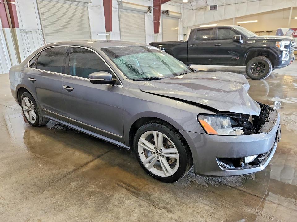 Aukcja sprzedaży 2013 Volkswagen Passat, vin: 1VWBN7A39DC133515, numer aukcji: 55076996
