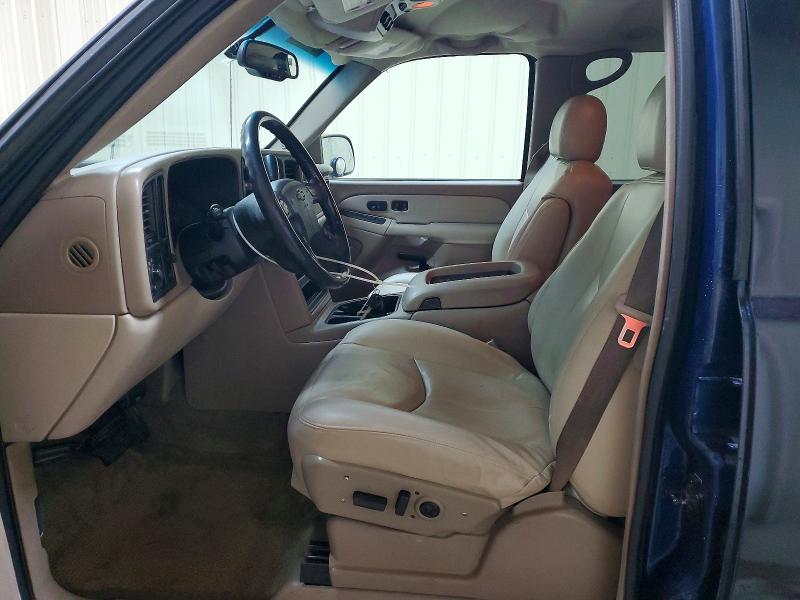 Aukcja sprzedaży 2003 Chevrolet Suburban, vin: 1GNEC16Z03J314715, numer aukcji: 52557266