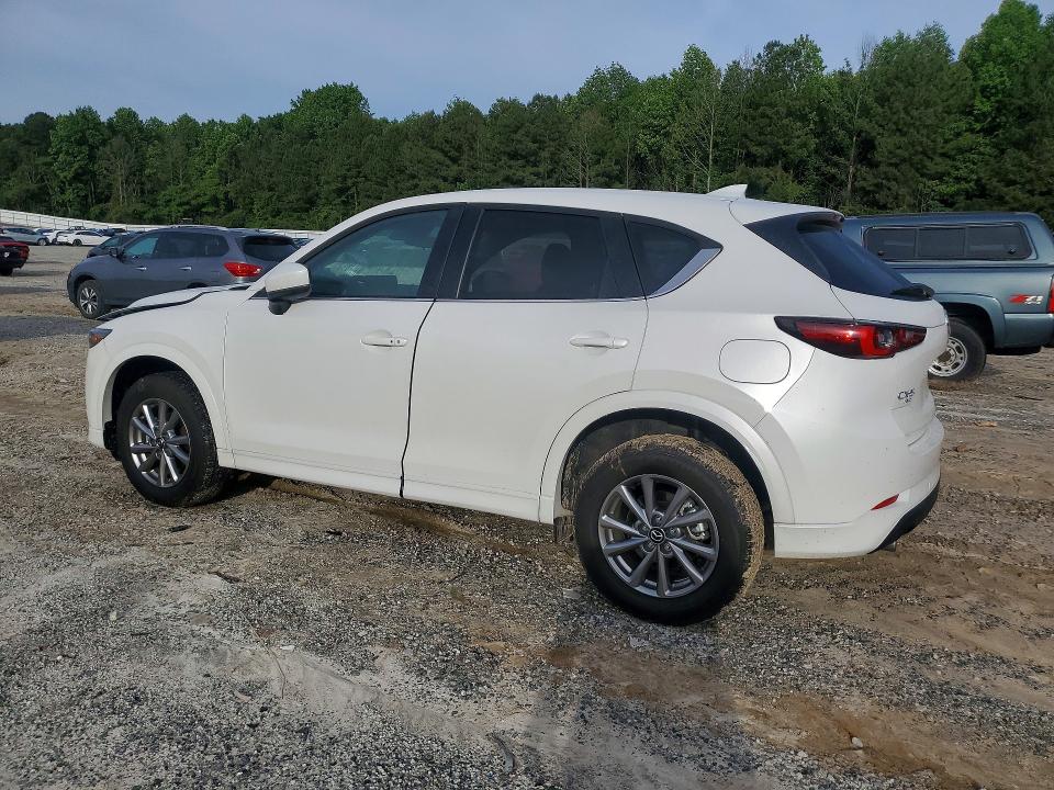 Aukcja sprzedaży 2025 Mazda Cx-5, vin: JM3KFBBL5S0793560, numer aukcji: 52466996