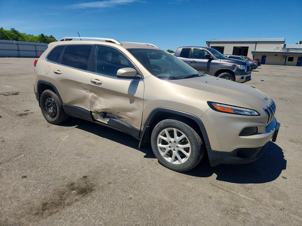 Aukcja sprzedaży 2015 Jeep Cherokee, vin: 1C4PJLCB8FW584339, numer aukcji: 54227186