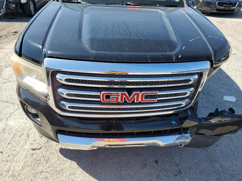 2015 Gmc Canyon მანქანა იყიდება აუქციონზე, vin: 1GTG6CE36F1136184, აუქციონის ნომერი: 55365006