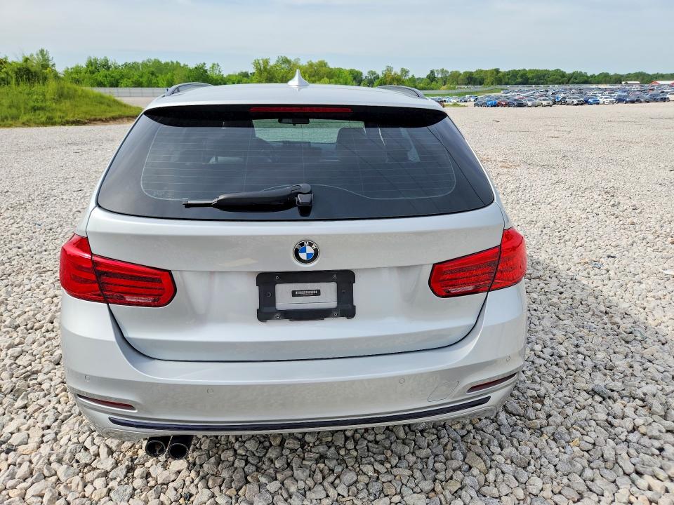 54755726 :رقم المزاد ، WBA8G5C55GK442495 vin ، 2016 Bmw 328 مزاد بيع