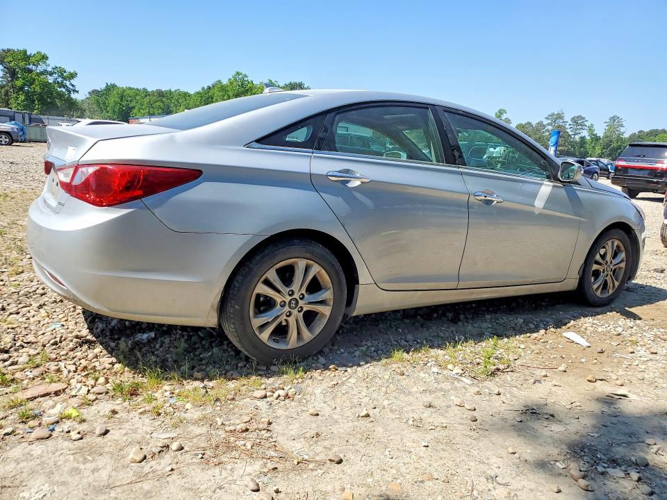 Aukcja sprzedaży 2013 Hyundai Sonata, vin: 5NPEC4AC5DH646284, numer aukcji: 53901696