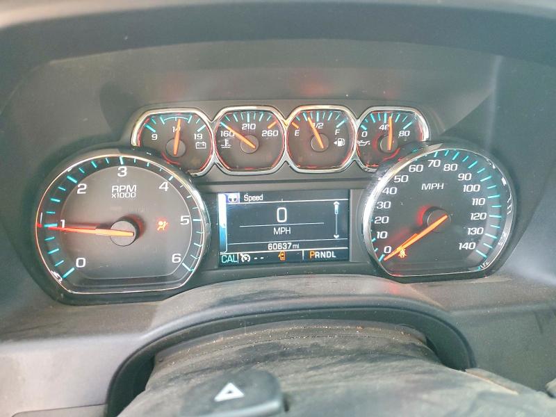 53317426 :رقم المزاد ، 3GTU2NEJ4HG178205 vin ، 2017 Gmc Sierra مزاد بيع