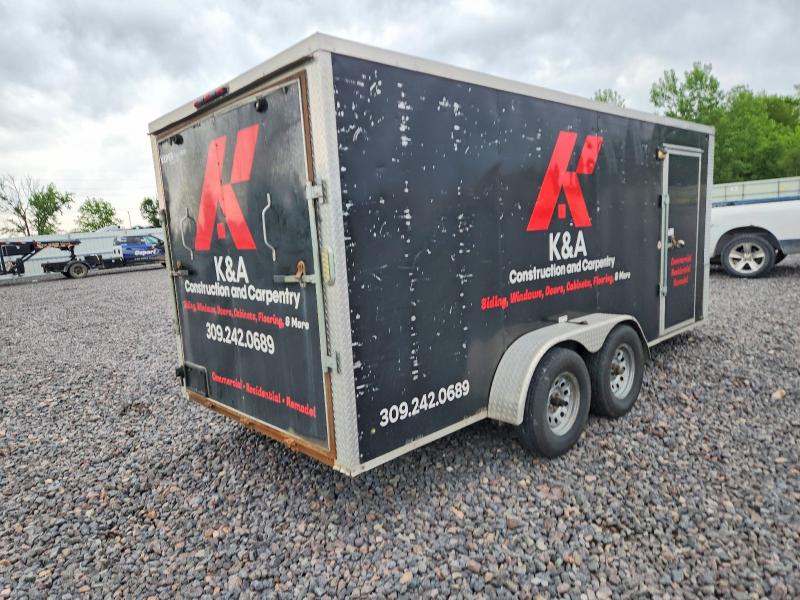 Aukcja sprzedaży 2019 Arising Industries Trailers, vin: 5YCBE1620KH002243, numer aukcji: 53955306