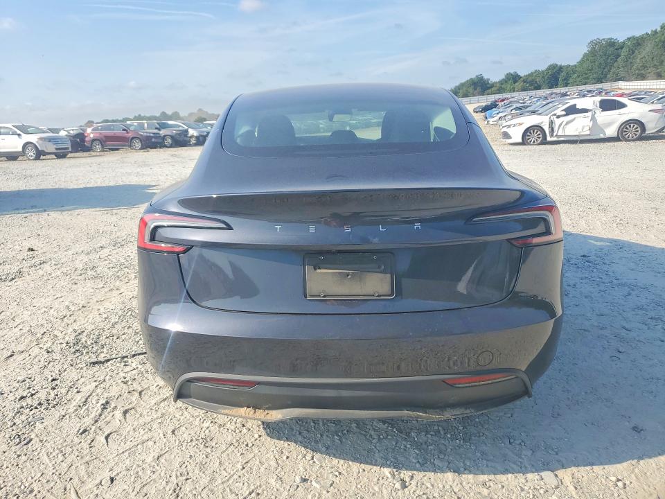 Продаж на аукціоні авто 2025 Tesla Model 3, vin: 5YJ3E1EA8SF901210, номер лоту: 54164756