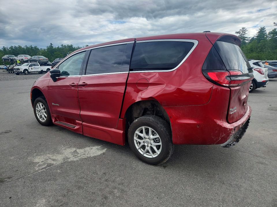 Продаж на аукціоні авто 2025 Chrysler Pacifica, vin: 2C4RC1BG6SR570978, номер лоту: 55435806
