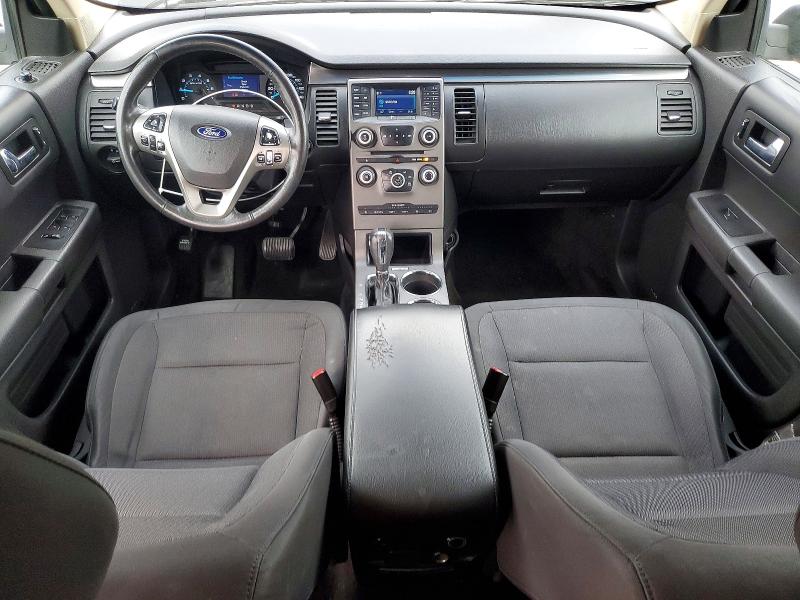 53034186 :رقم المزاد ، 2FMGK5B86EBD33555 vin ، 2014 Ford Flex مزاد بيع