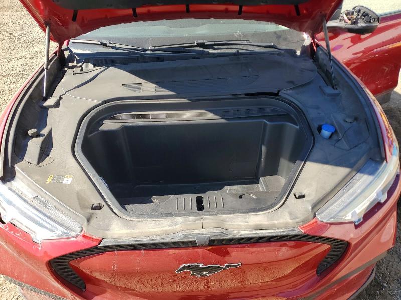 2022 Ford Mustang Mach-e მანქანა იყიდება აუქციონზე, vin: 3FMTK1SS9NMA26527, აუქციონის ნომერი: 55218886