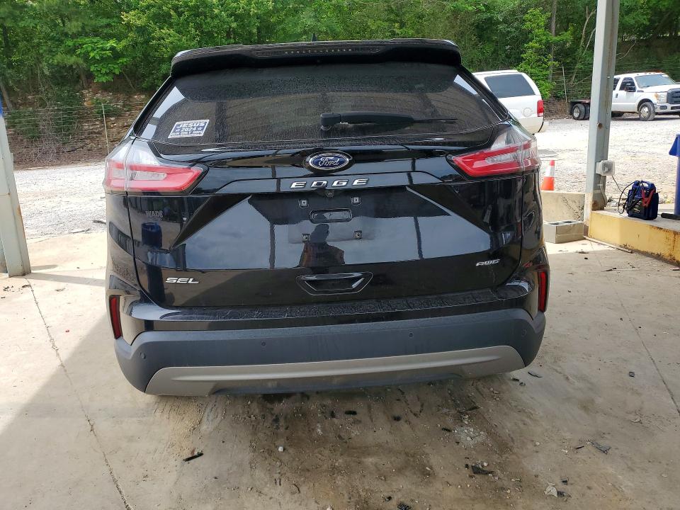 Auction sale of the 2021 Ford Edge, vin: 2FMPK4J96MBA54013, lot number: 52892176