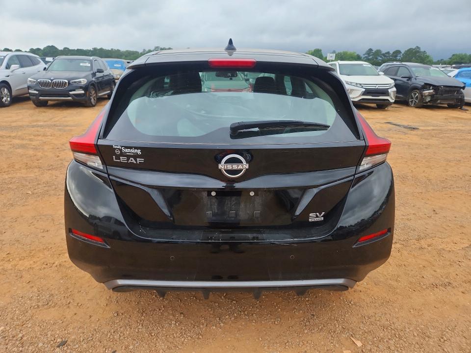 Aukcja sprzedaży 2025 Nissan Leaf, vin: 1N4CZ1CV5SC560328, numer aukcji: 50510466