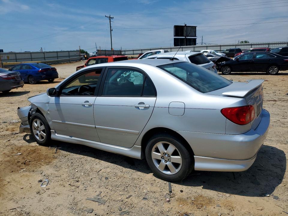Aukcja sprzedaży 2008 Toyota Corolla, vin: 2T1BR30E98C857401, numer aukcji: 54187336