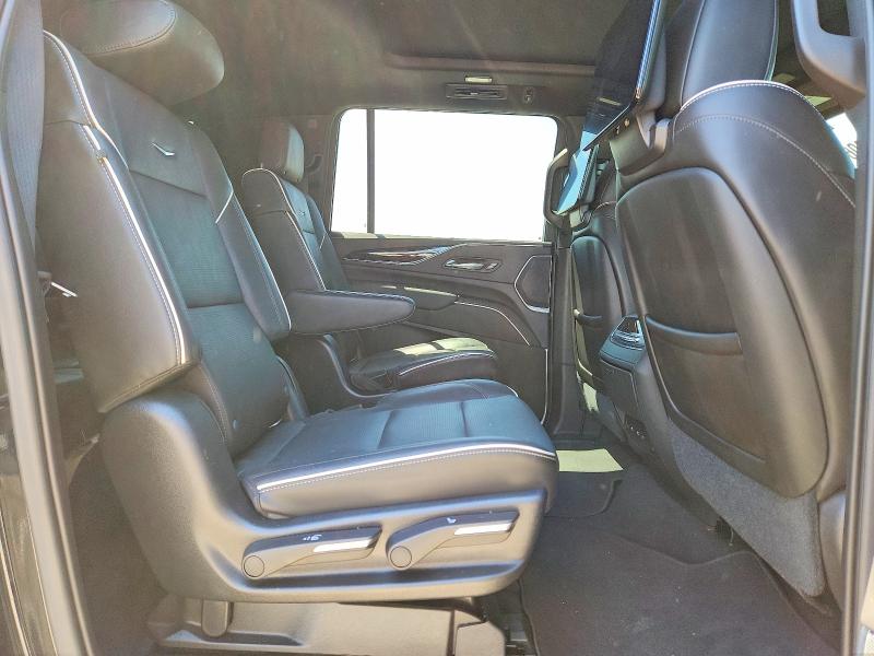 2021 Cadillac Escalade მანქანა იყიდება აუქციონზე, vin: 1GYS4PKL0MR302543, აუქციონის ნომერი: 53437306