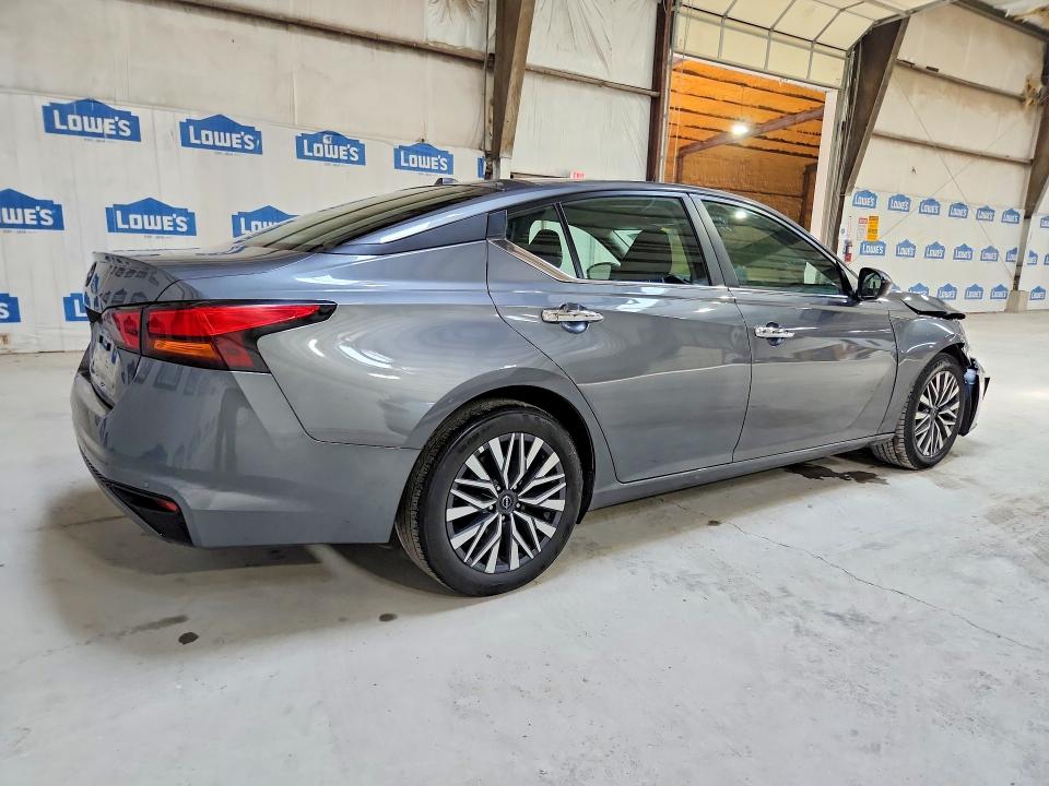 55289116 :رقم المزاد ، 1N4BL4DV1SN318847 vin ، 2025 Nissan Altima مزاد بيع