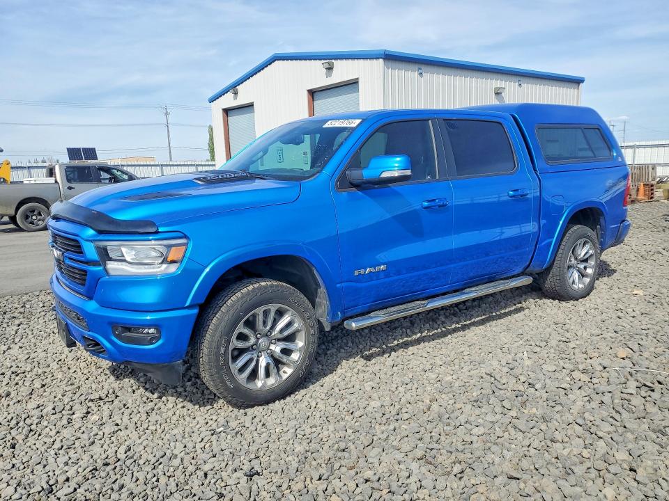 52219766 :رقم المزاد ، 1C6SRFJT2LN376756 vin ، 2020 Ram 1500 مزاد بيع