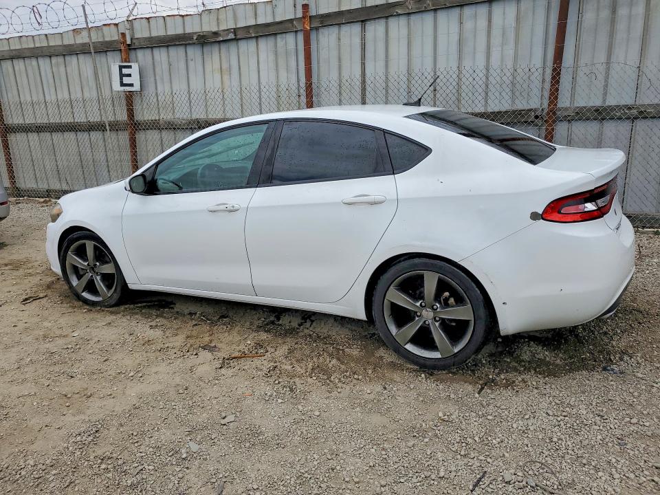 2016 Dodge Dart მანქანა იყიდება აუქციონზე, vin: 1C3CDFEB8GD538936, აუქციონის ნომერი: 55373116