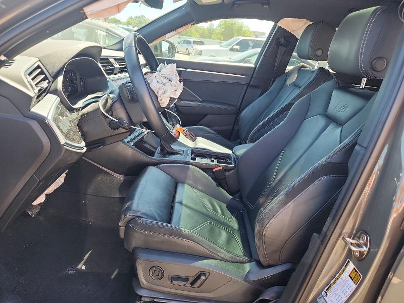 Продажа на аукционе авто 2021 Audi Q3, vin: WA1DECF30M1060361, номер лота: 53130896