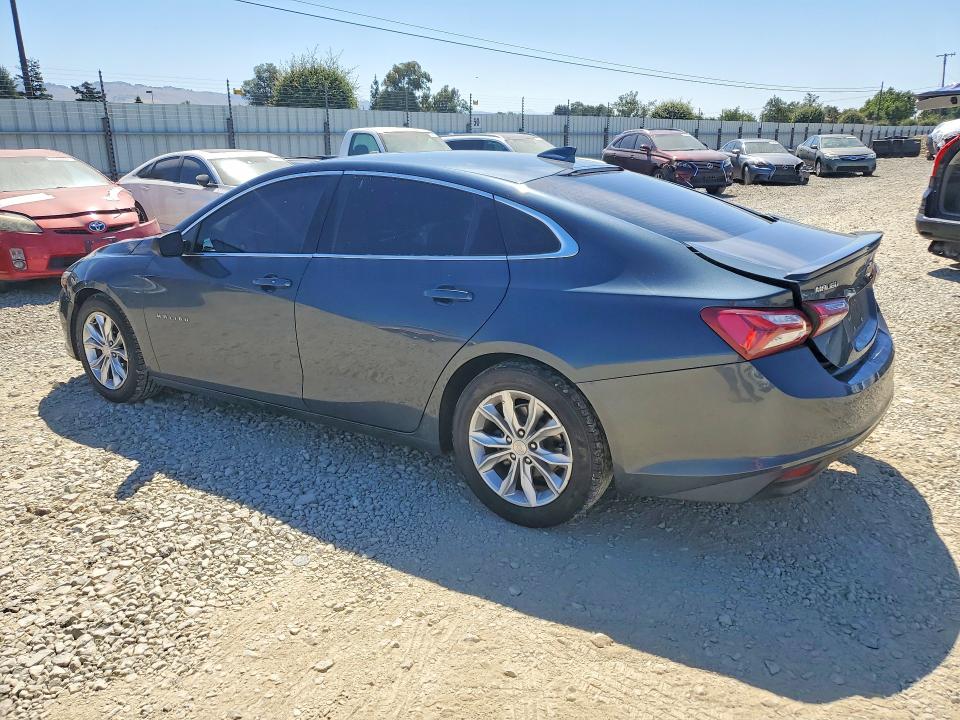 Продаж на аукціоні авто 2020 Chevrolet Malibu, vin: 1G1ZD5ST8LF006493, номер лоту: 53123426