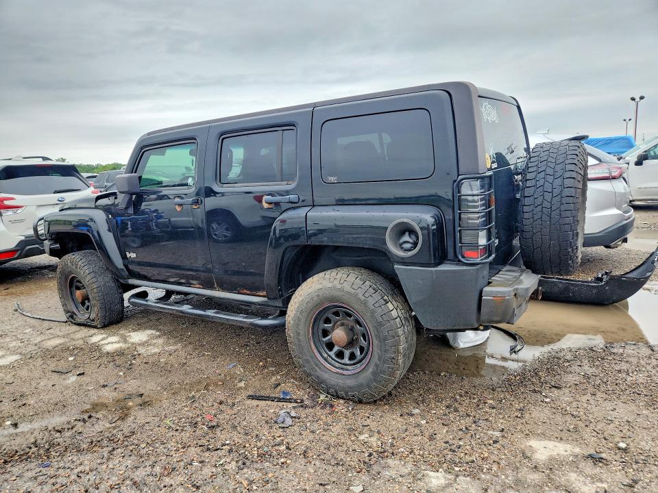 Продажа на аукционе авто 2007 Hummer H3, vin: 5GTDN13E578242190, номер лота: 53982466