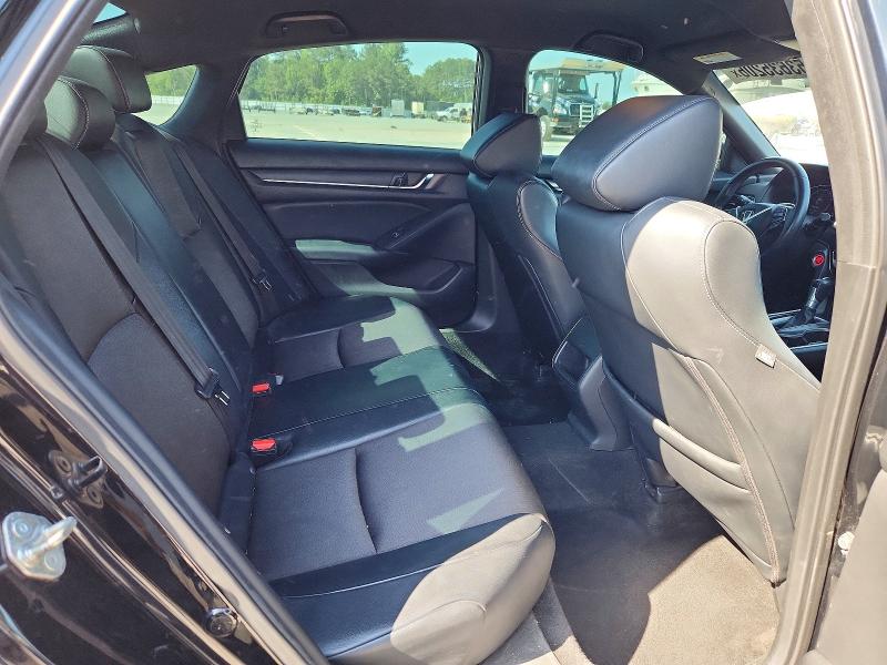 Aukcja sprzedaży 2018 Honda Accord, vin: 1HGCV1F36JA077250, numer aukcji: 53635206