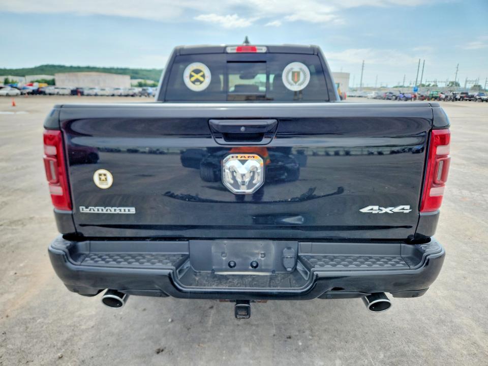 Продаж на аукціоні авто 2021 Ram 1500, vin: 1C6SRFJT9MN783880, номер лоту: 54342146