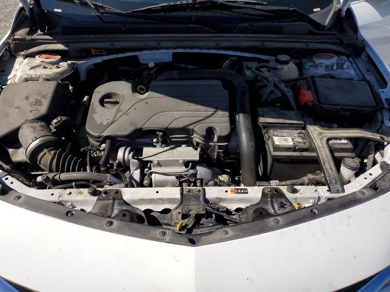 54538586 :رقم المزاد ، 1G1ZD5ST9NF119016 vin ، 2022 Chevrolet Malibu مزاد بيع