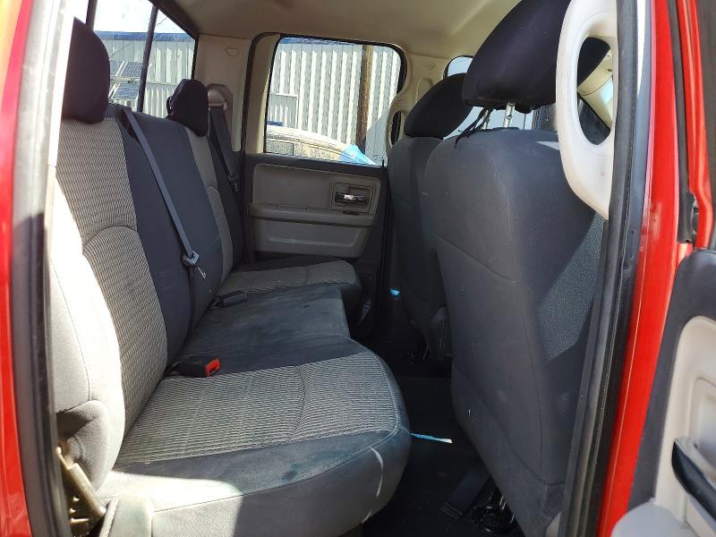 Aukcja sprzedaży 2010 Dodge Ram 1500, vin: 1D7RV1GP4AS135060, numer aukcji: 54792766