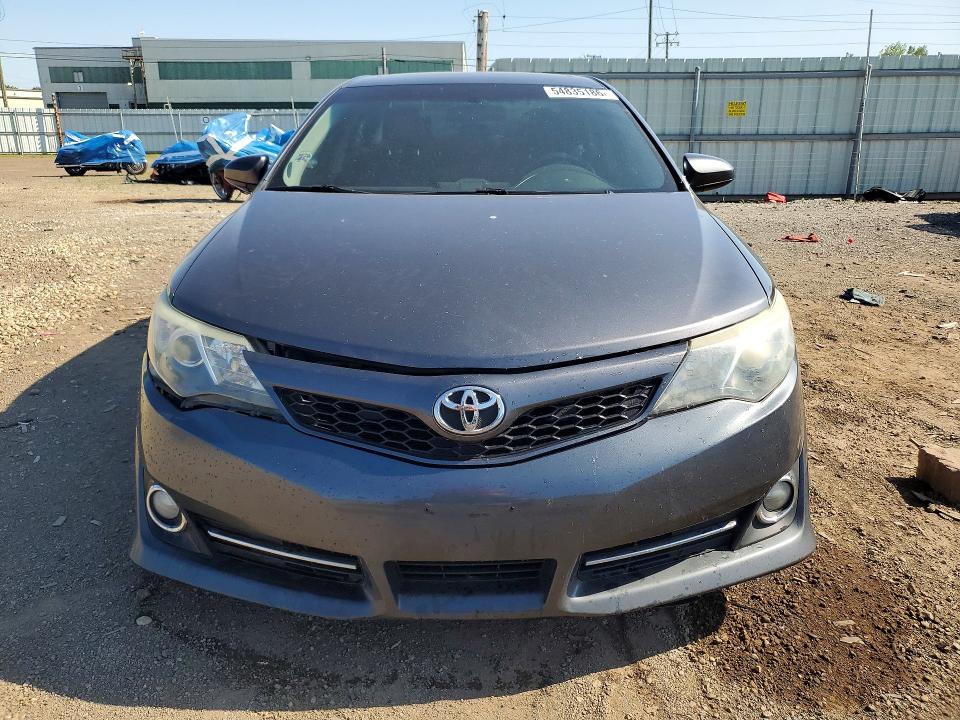 54835186 :رقم المزاد ، 4T1BF1FK2DU243289 vin ، 2013 Toyota Camry مزاد بيع