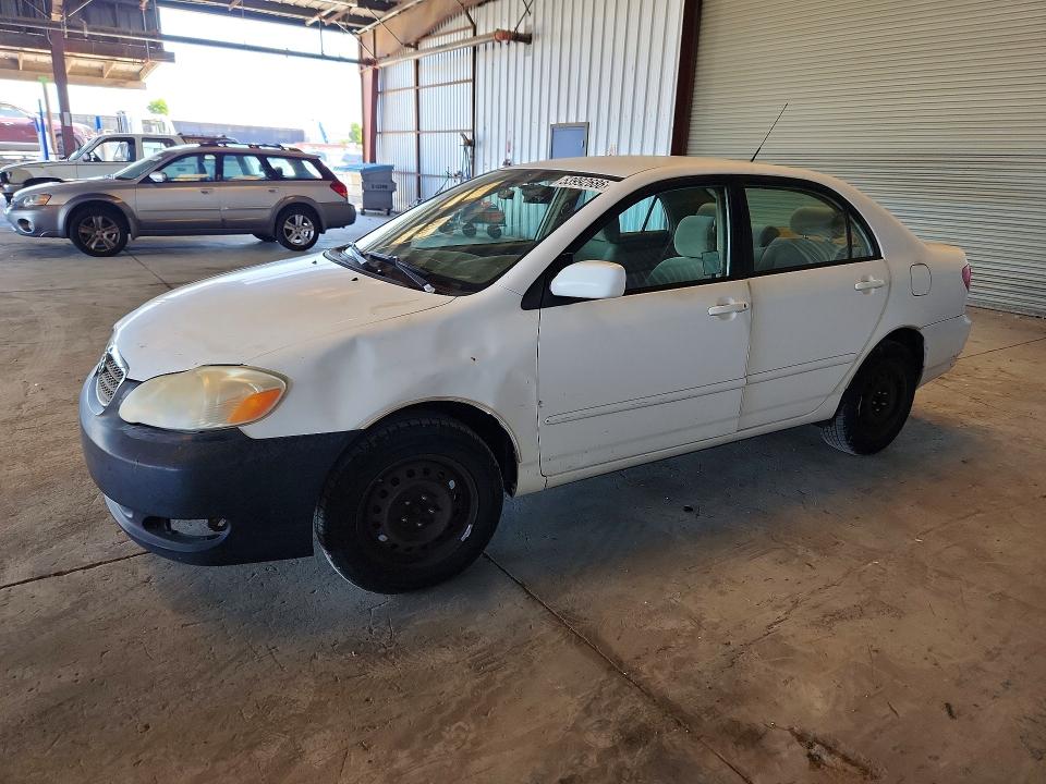 Продаж на аукціоні авто 2008 Toyota Corolla, vin: 1NXBR32E68Z032590, номер лоту: 53992686