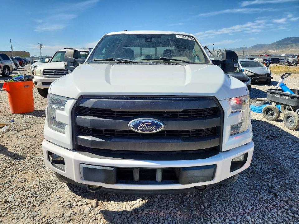 Продаж на аукціоні авто 2016 Ford F150, vin: 1FTFW1EG9GFC87995, номер лоту: 54549806
