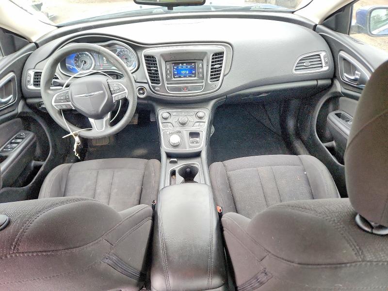 Продажа на аукционе авто 2015 Chrysler 200, vin: 1C3CCCAB7FN642432, номер лота: 54238566
