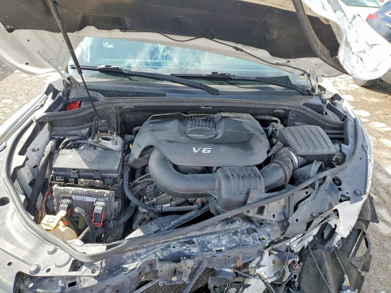 Aukcja sprzedaży 2015 Dodge Durango, vin: 1C4RDJFG1FC837921, numer aukcji: 50896636