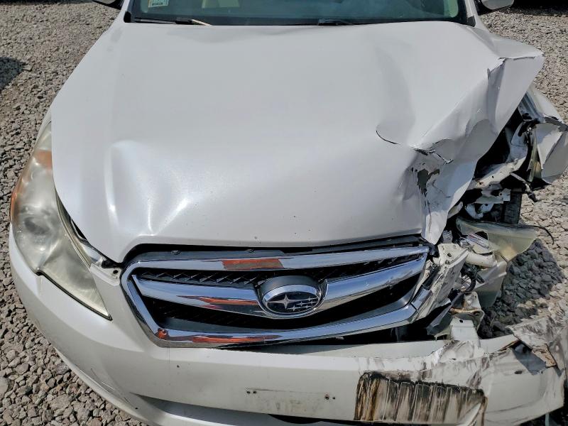 54411946 :رقم المزاد ، 4S3BMDL63C2040845 vin ، 2012 Subaru Legacy مزاد بيع
