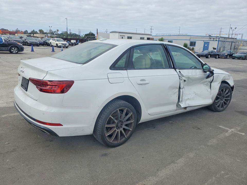 Aukcja sprzedaży 2019 Audi A4, vin: WAUGMAF44KN014652, numer aukcji: 52749656